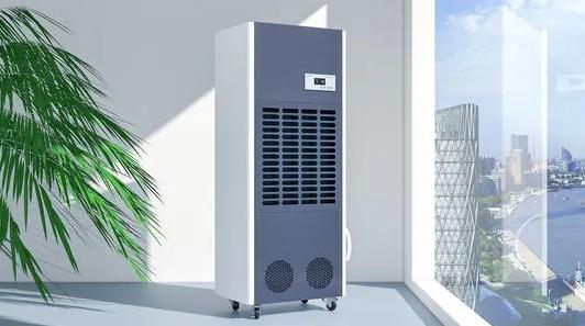 新風除濕系統特點