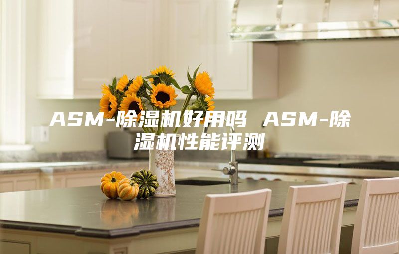 ASM-除濕機(jī)好用嗎 ASM-除濕機(jī)性能評測
