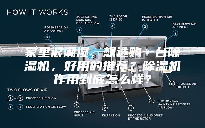 家里很潮濕,想選購一臺(tái)除濕機(jī),好用的推薦?除濕機(jī)作用到底怎么樣?