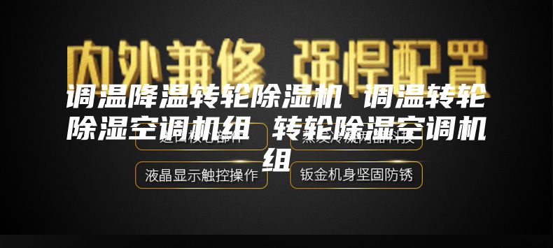調(diào)溫降溫轉(zhuǎn)輪除濕機 調(diào)溫轉(zhuǎn)輪除濕空調(diào)機組 轉(zhuǎn)輪除濕空調(diào)機組