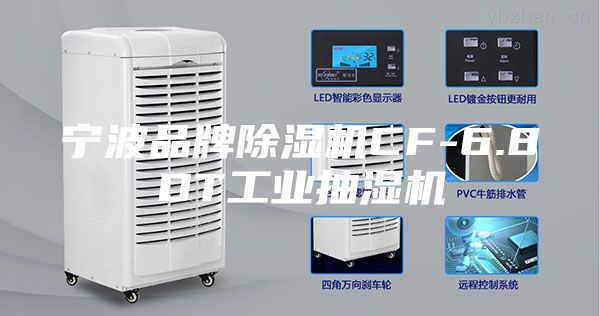 寧波品牌除濕機(jī)CF-6.8DT工業(yè)抽濕機(jī)